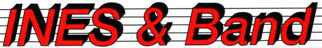 Ines und Band Logo
